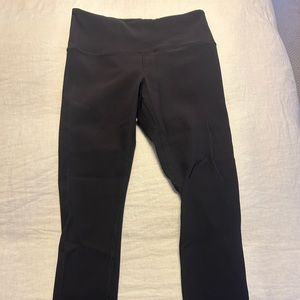Athleta Ribbed Elation Tight